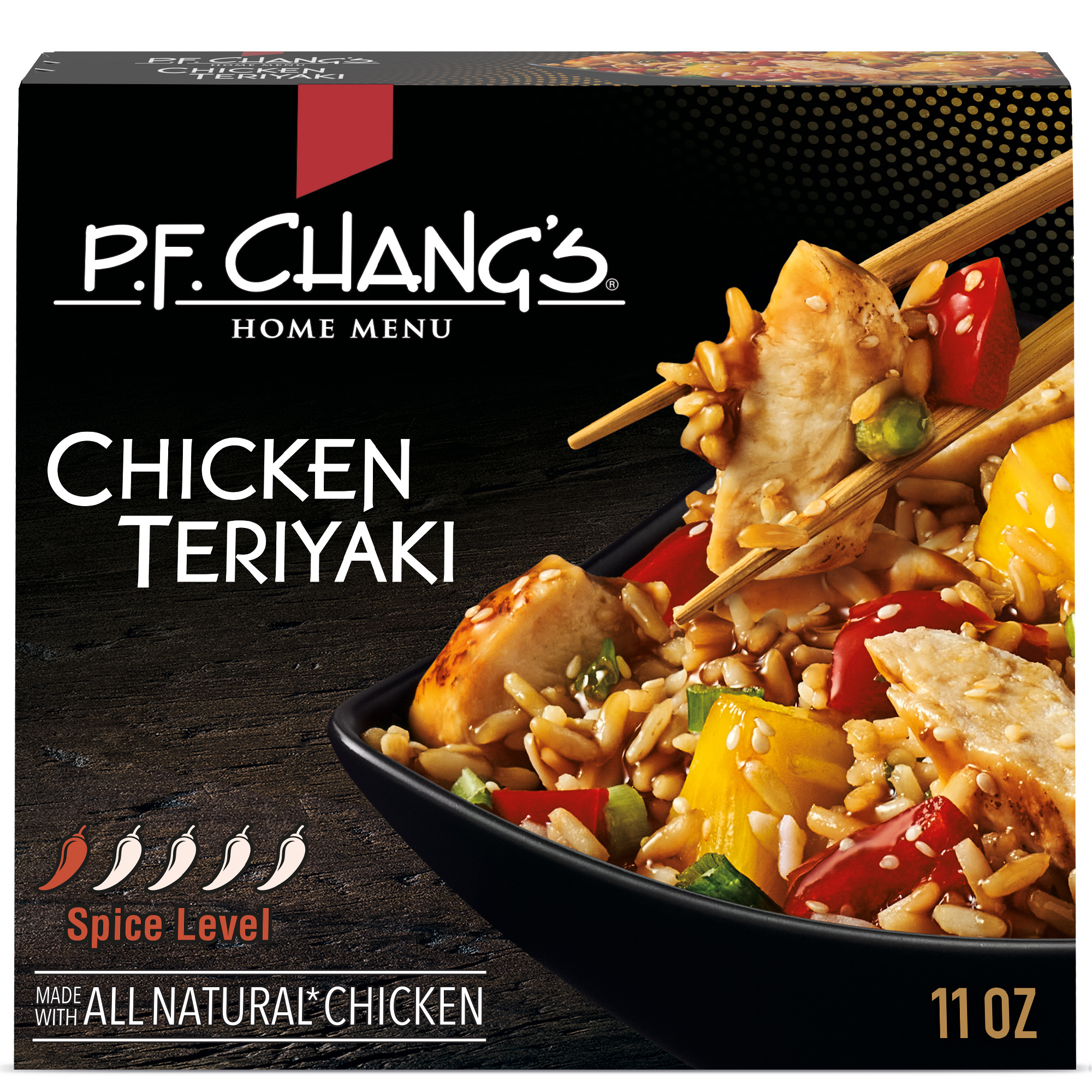 P.F. Chang's Home Menu Chicken Teriyaki Bowl, Frozen Meal | Giant