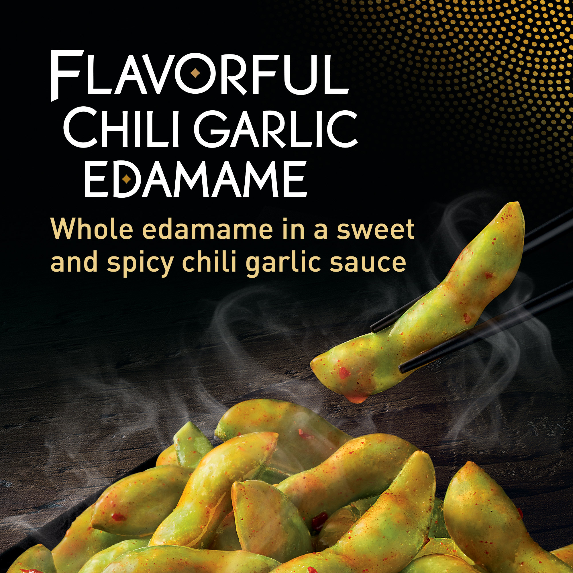 P.F. Chang's Home Menu Chili Garlic Edamame, Frozen Sides | Giant