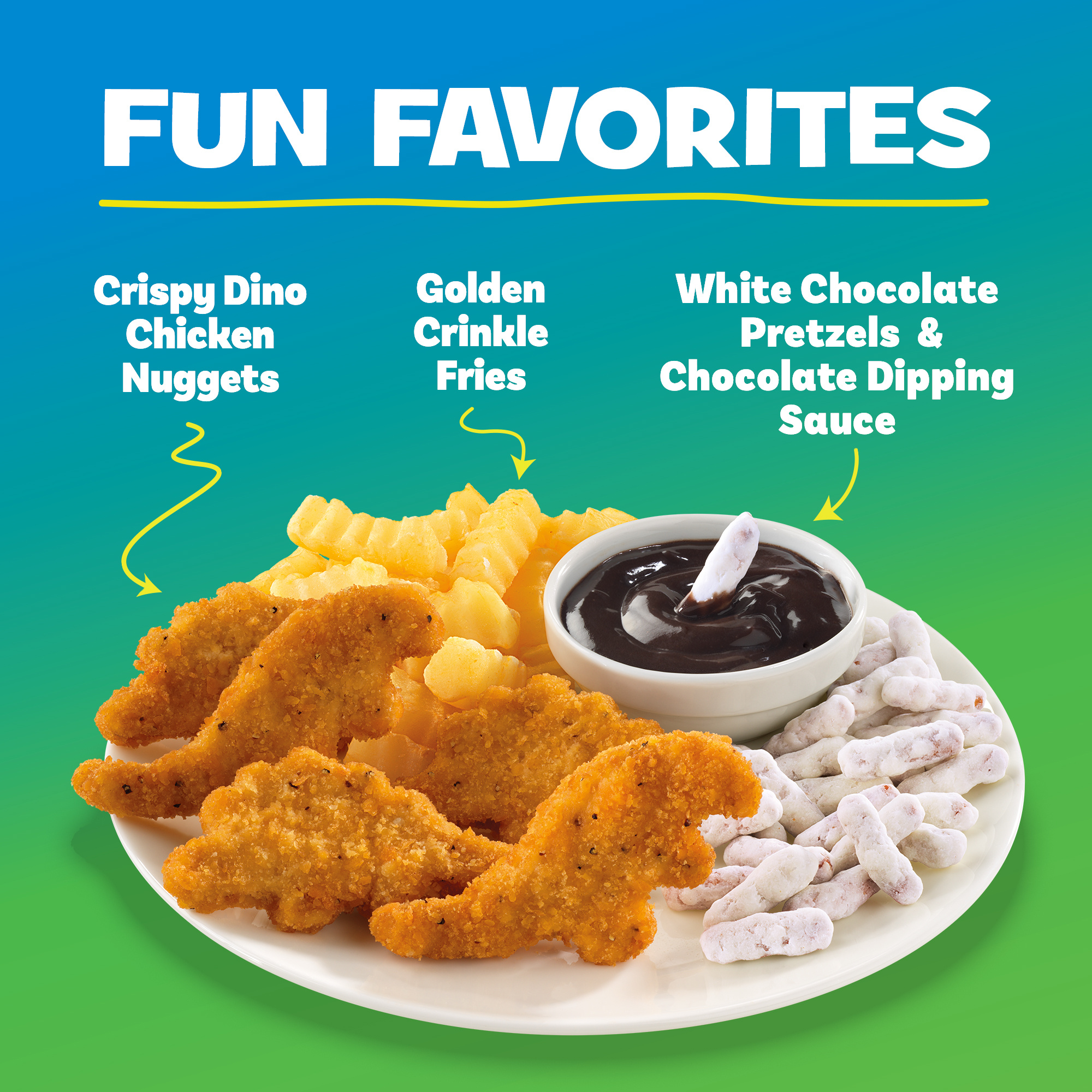 Kid Cuisine Level Up Dino Chicken Nuggets, Frozen Meal, 9.7 oz
