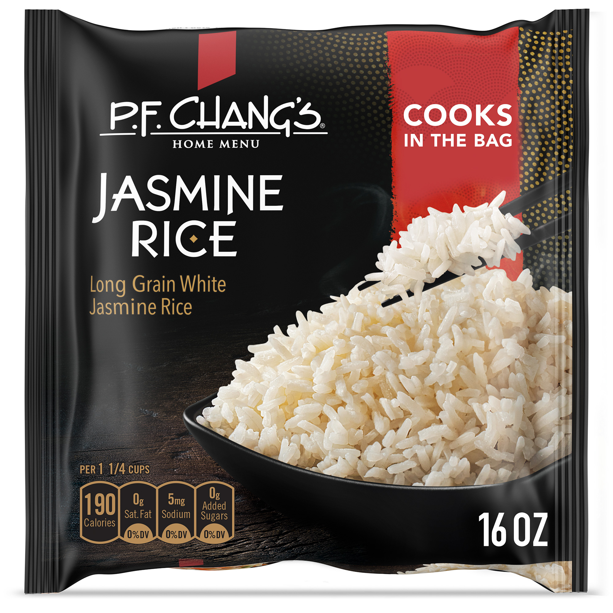 P.F. Chang's Home Menu Jasmine Rice, Frozen Sides | Giant Eagle