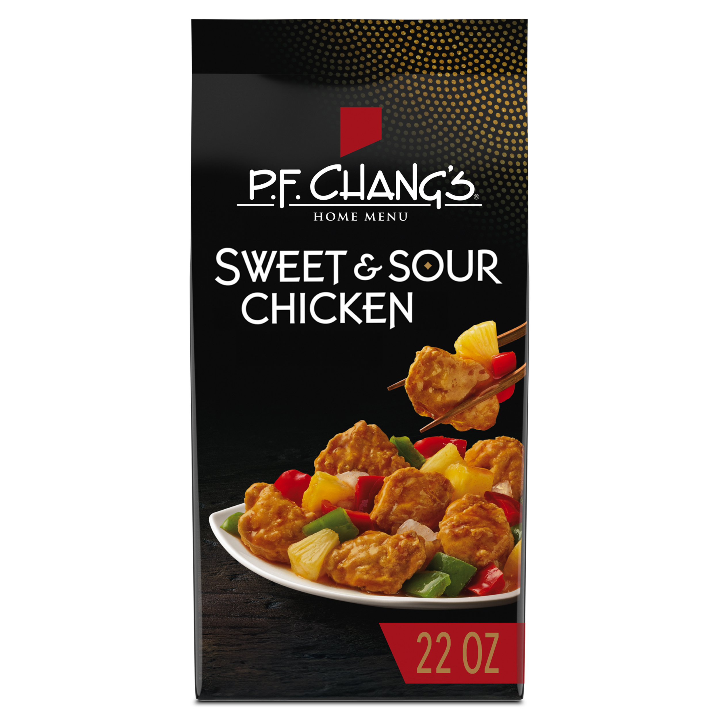 P.F. Chang's Home Menu Sweet and Sour Chicken Skillet Frozen Meal