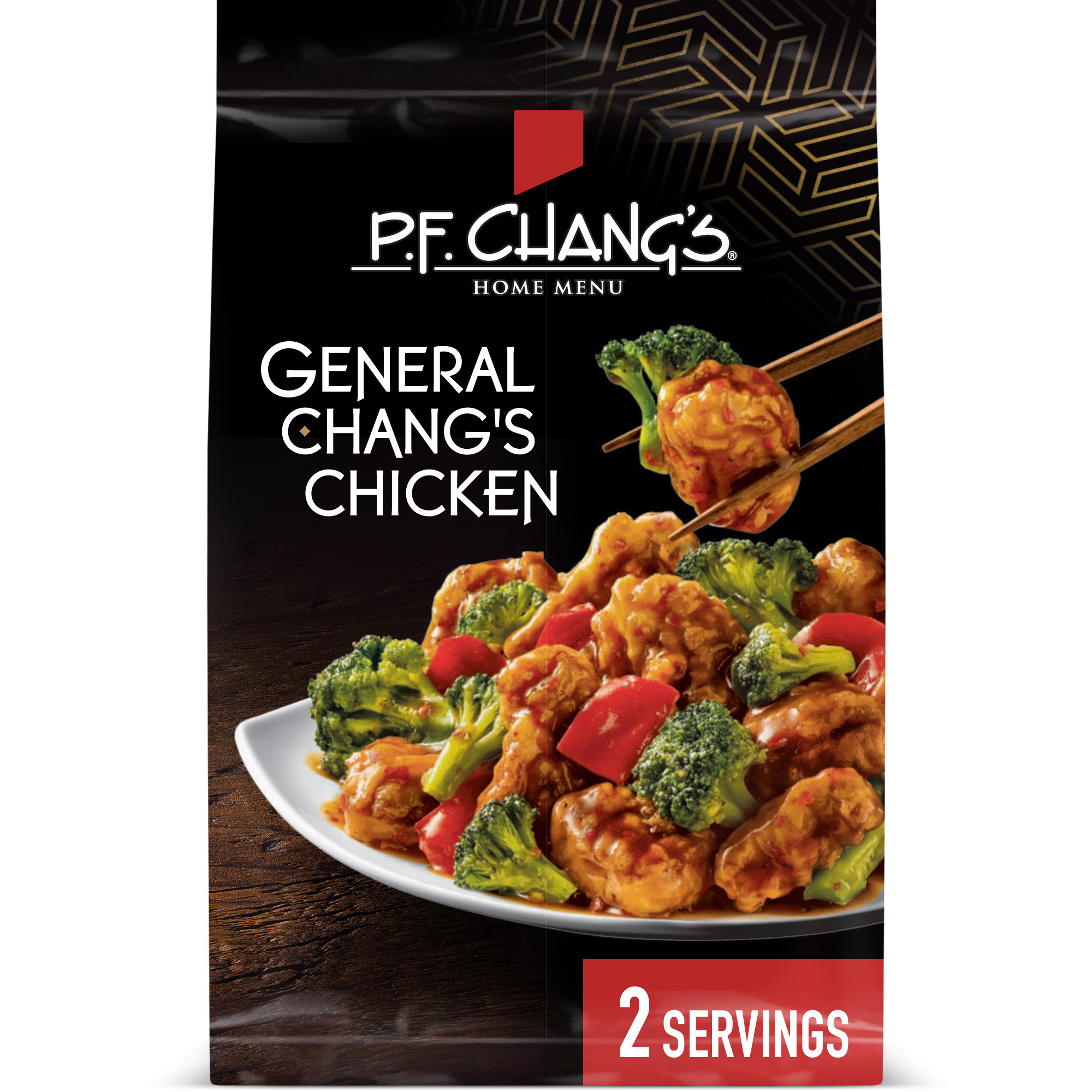 P.F. Chang's Home Menu General Chang's Chicken Skillet Frozen Meal