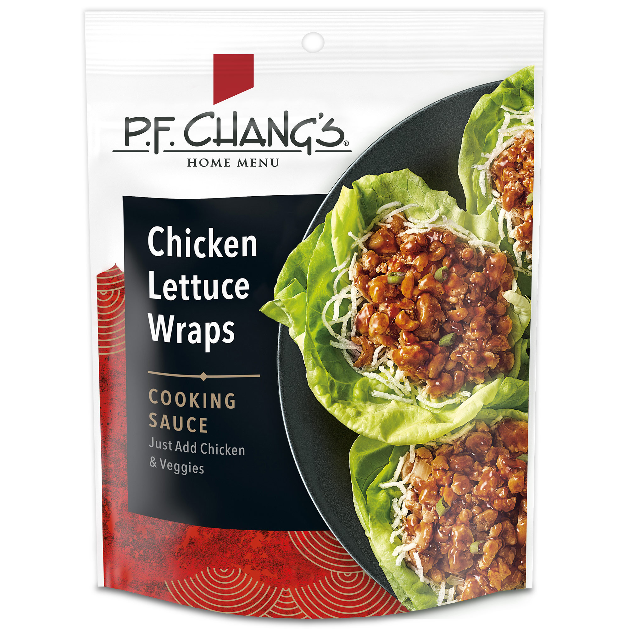 P.F. Chang's Chicken Lettuce Wrap Cooking Sauce and Marinade