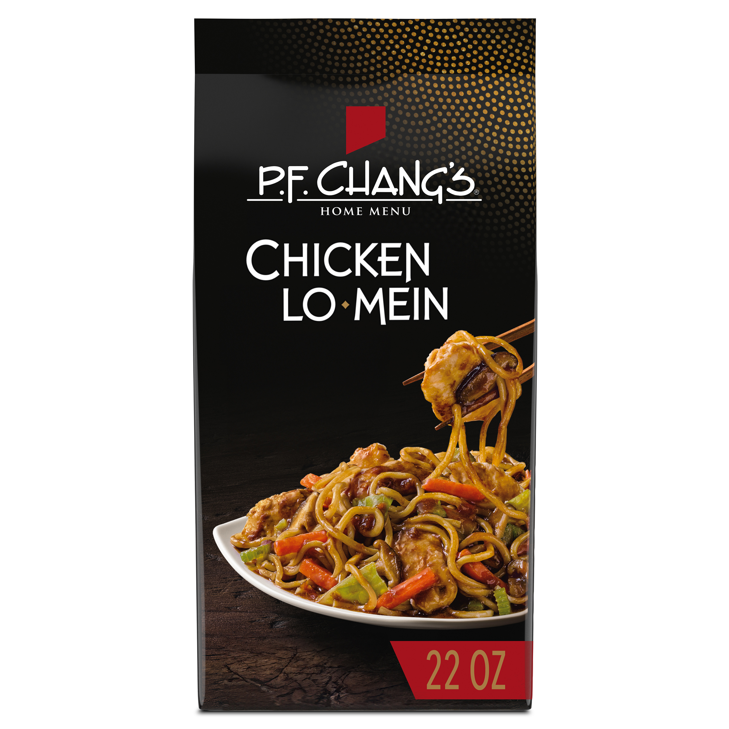 P.F. Chang's Home Menu Chicken Lo Mein Skillet Frozen Meal | Giant
