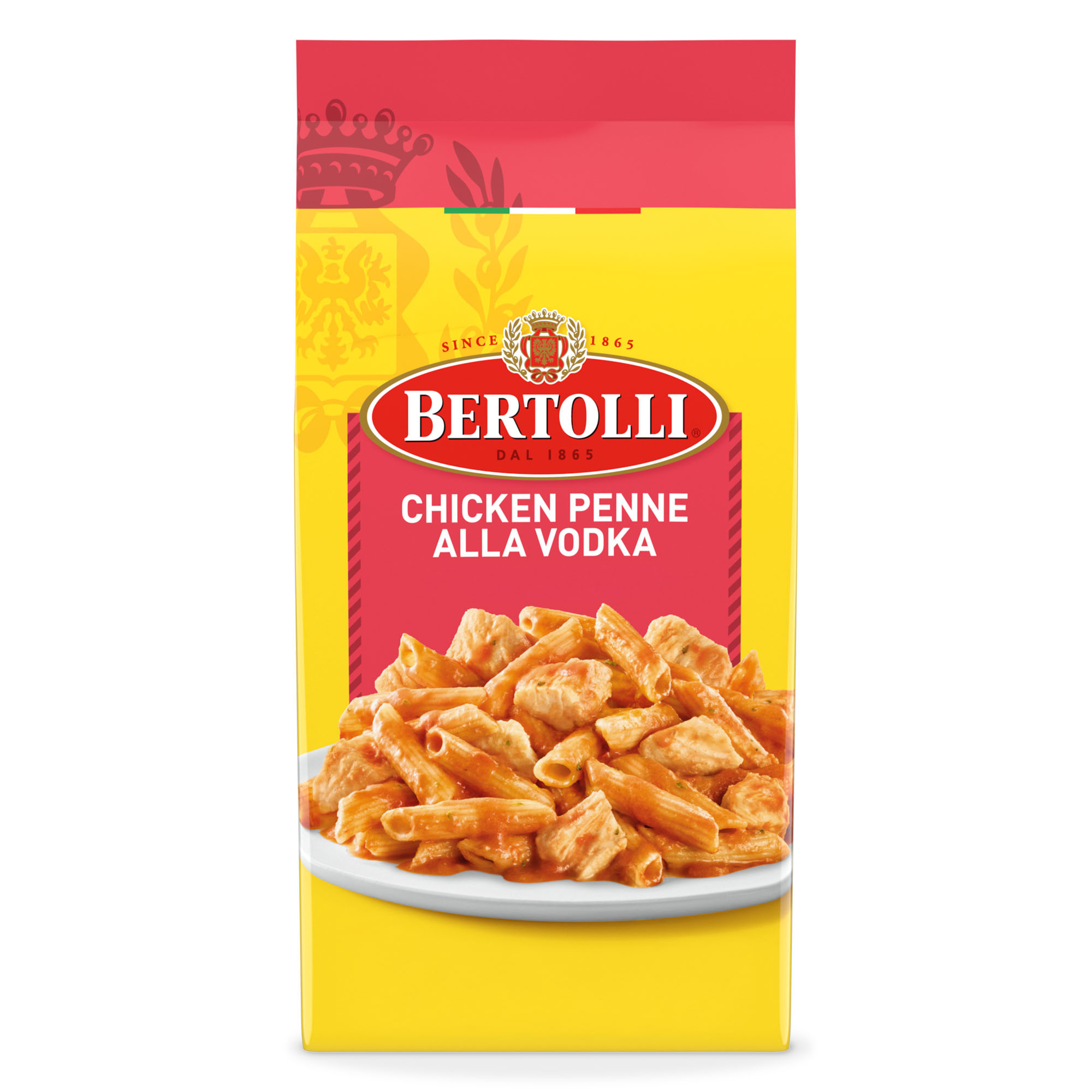 Bertolli Chicken Penne Alla Vodka, Frozen Meal, 22 oz. | Giant