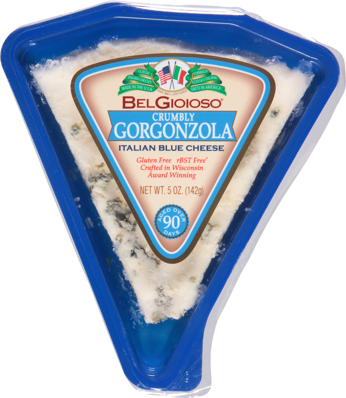 BelGioioso Cheese, Italian Blue, Crumbly Gorgonzola | Giant Eagle