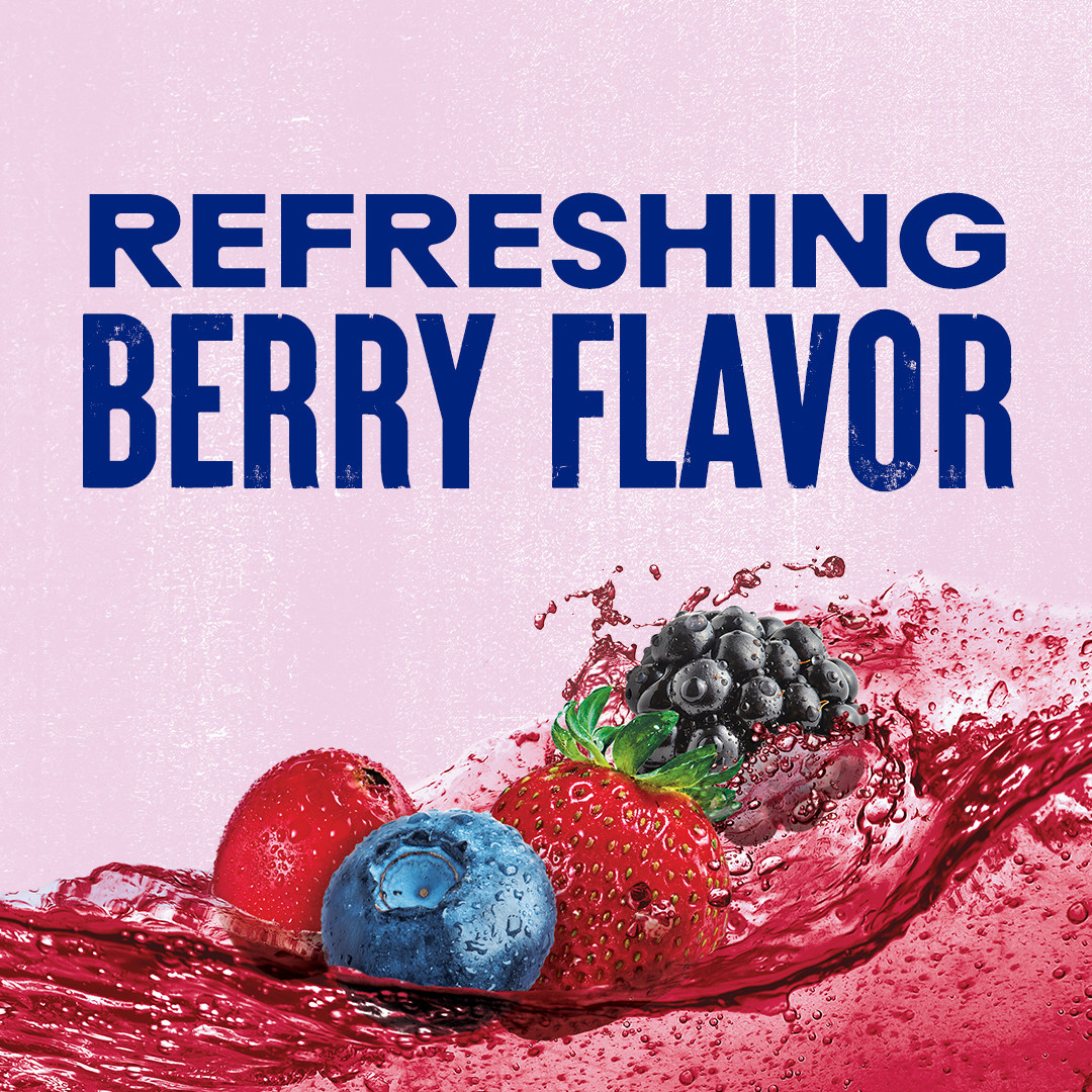 Ocean Spray® ZERO Sugar Mixed Berry Juice Drink, 3 Liter Bottle