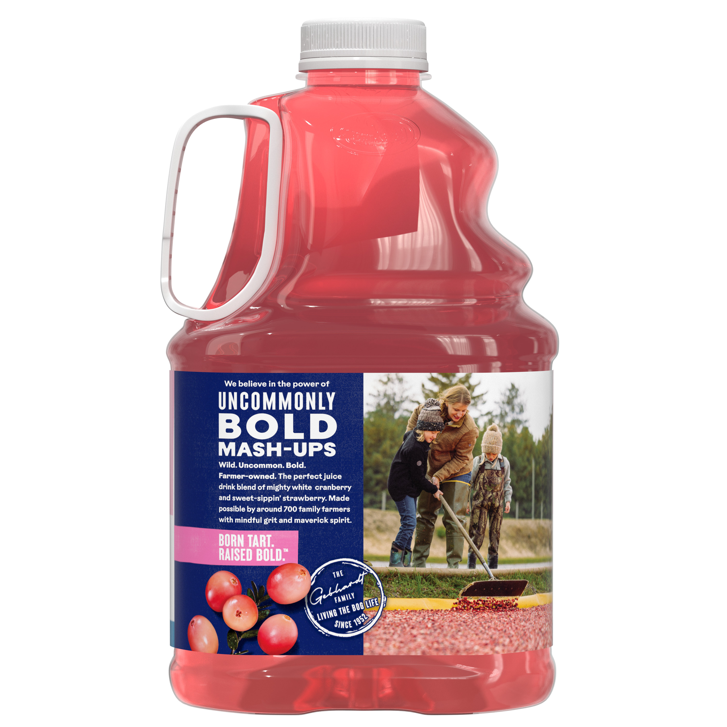 Ocean Spray® White Cran-Strawberry Juice Drink, 3L Bottle