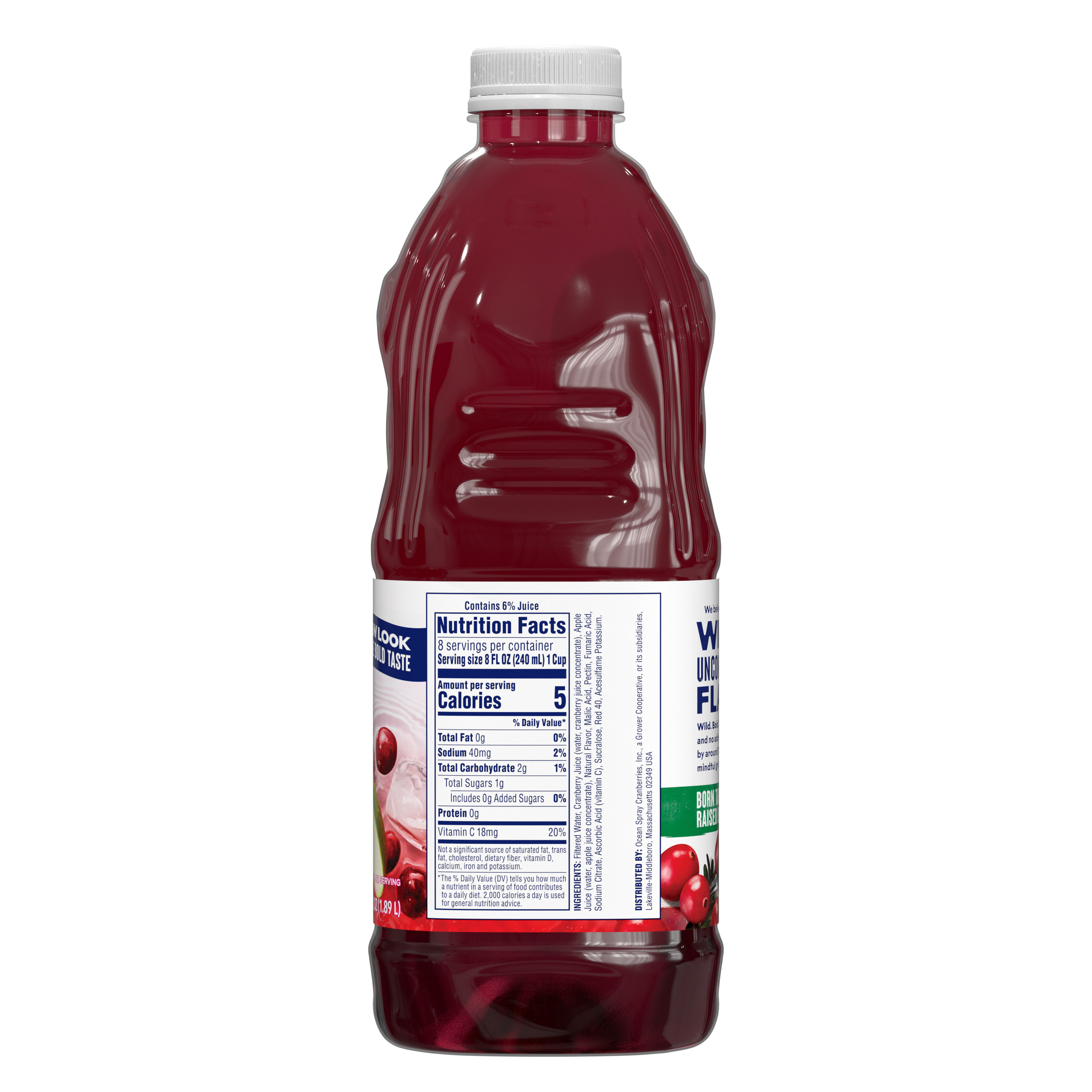 Is cran apple juice good for you best sale