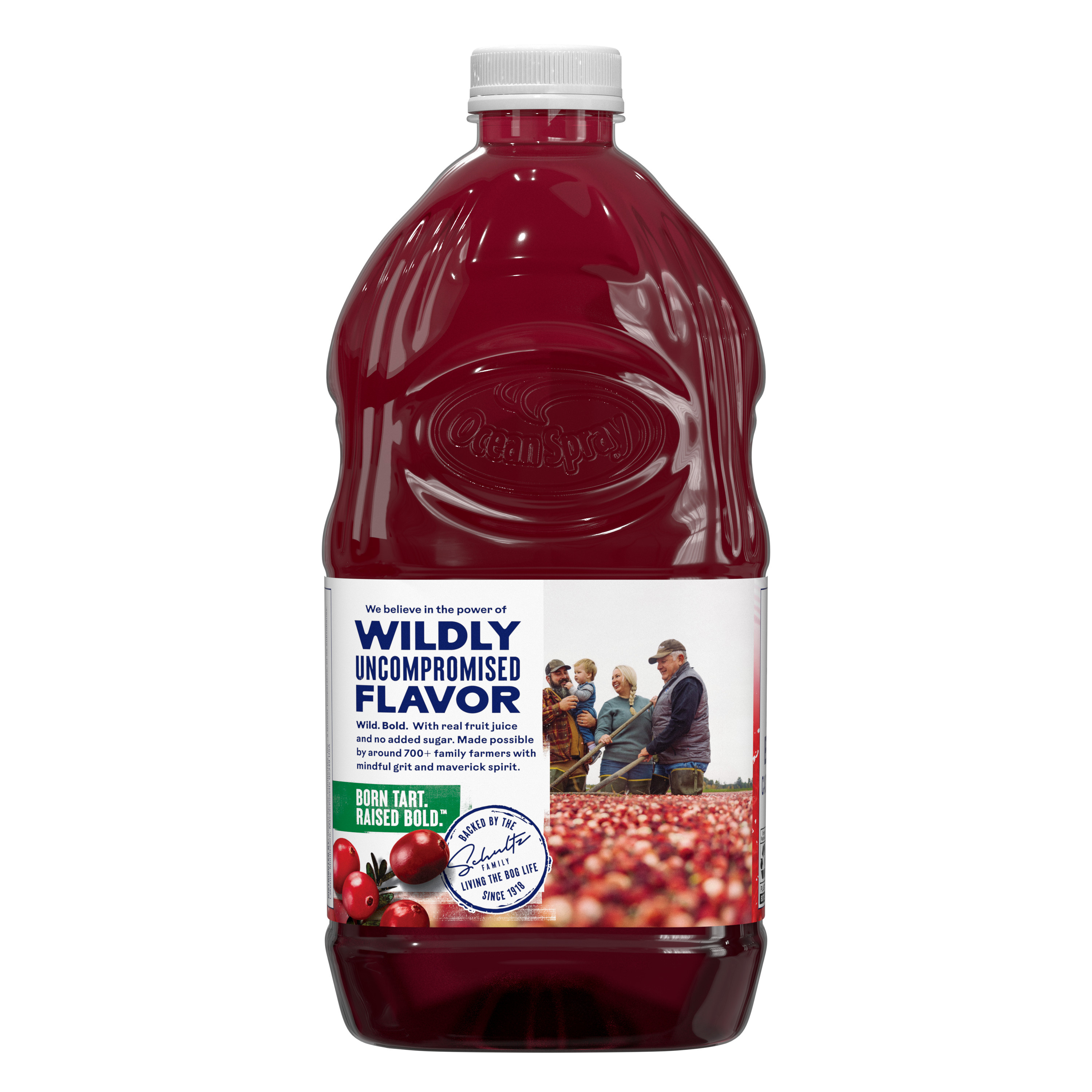 Ocean Spray® Diet Cran-Apple™ Cranberry Apple Juice Drink, 64 Fl