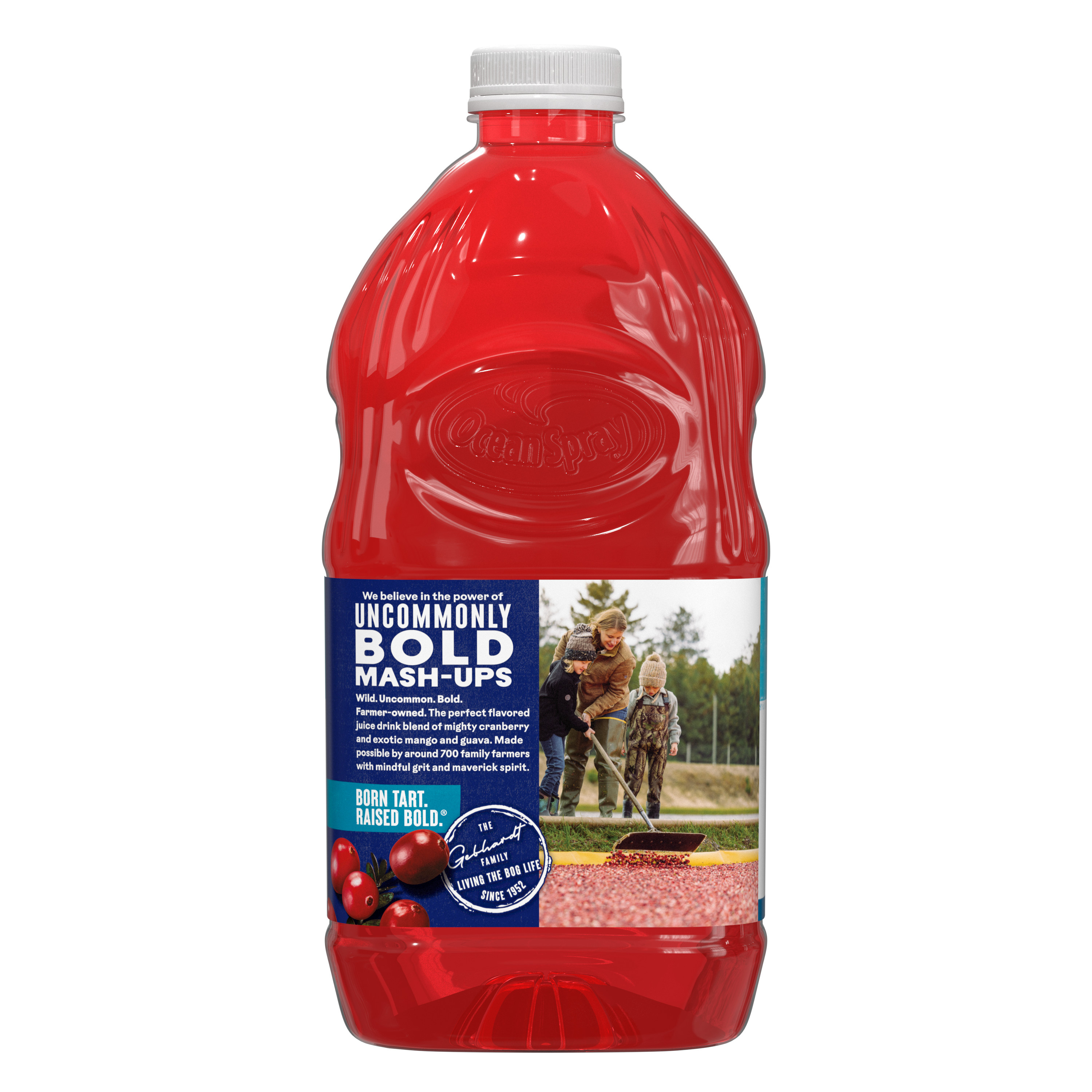 Ocean Spray® Cran-Tropical™ Cranberry Tropical Juice Drink, 64 Fl