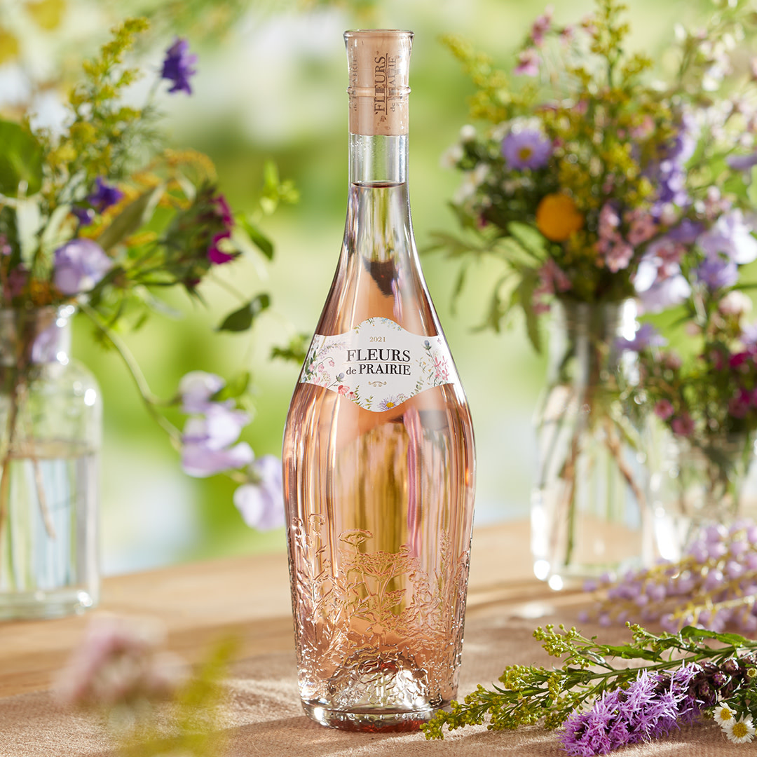 Fleurs De Prairie Rosé, 750ml | Giant Eagle | Because It Matters