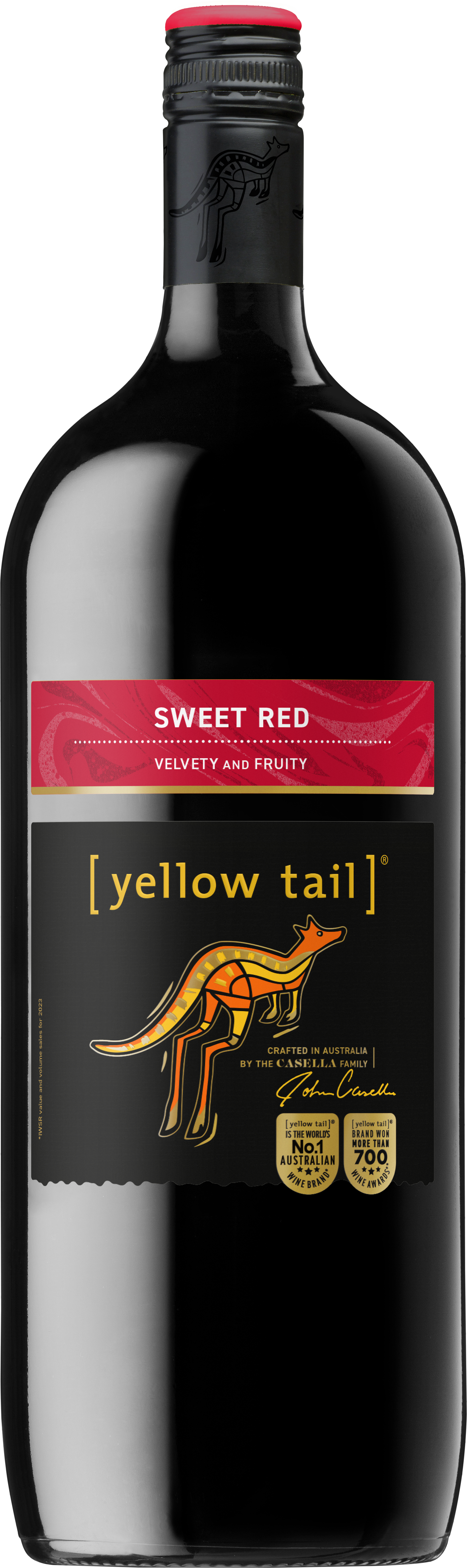 Yellow Tail Jammy Red Roo, 750ml | Giant Eagle | Because It