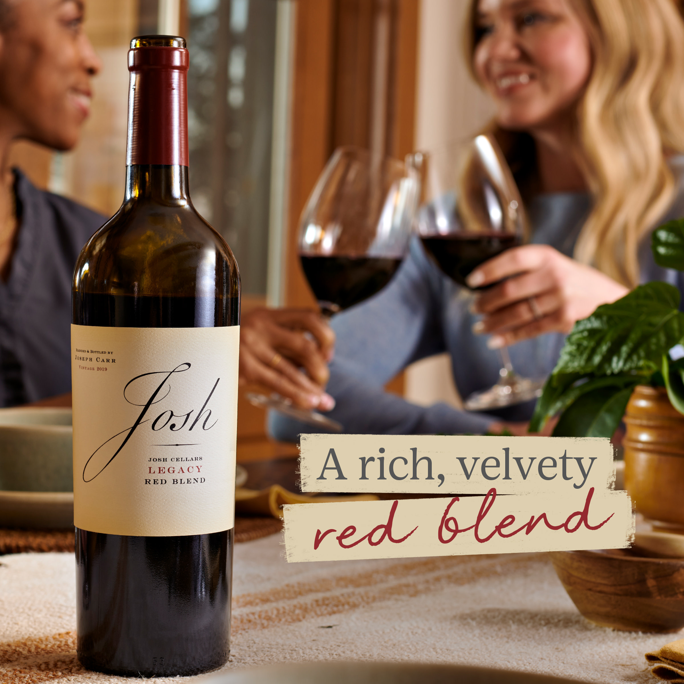 Josh Cellars Legacy Red Blend, 750ml | Giant Eagle | Because It