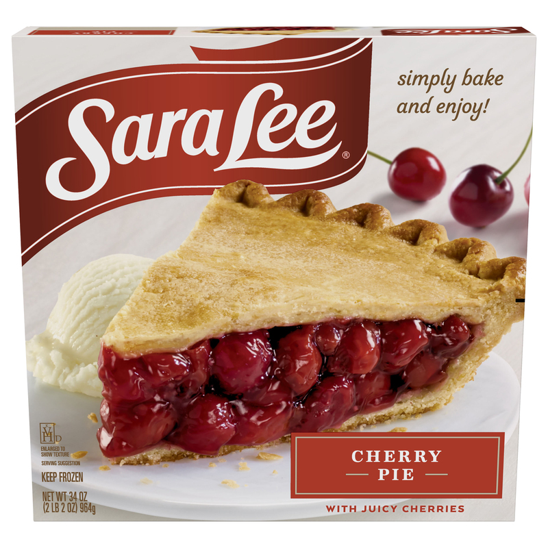 Sara Lee Cherry Pie | Giant Eagle | Because It Matters | Grocery