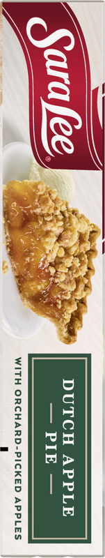 Sara Lee Dutch Apple Pie | Giant Eagle | Because It Matters