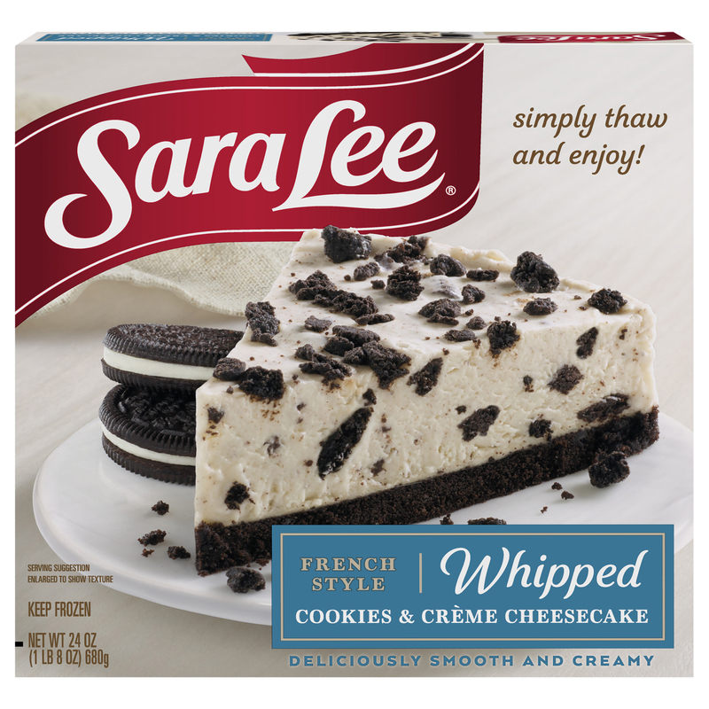 Sara Lee Cheesecake, Classic | Giant Eagle | Because It Matters