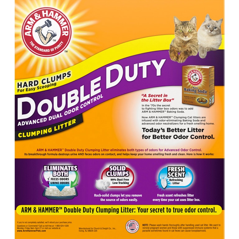 Is Baking Soda Safe to Put in Cat Litter? Expert Insights Revealed