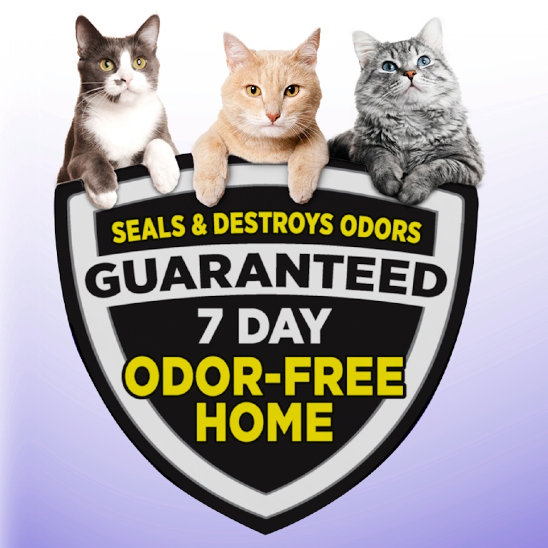 ARM HAMMER SLIDE Easy Clean-Up Multi-Cat Clumping Cat Litter, 28