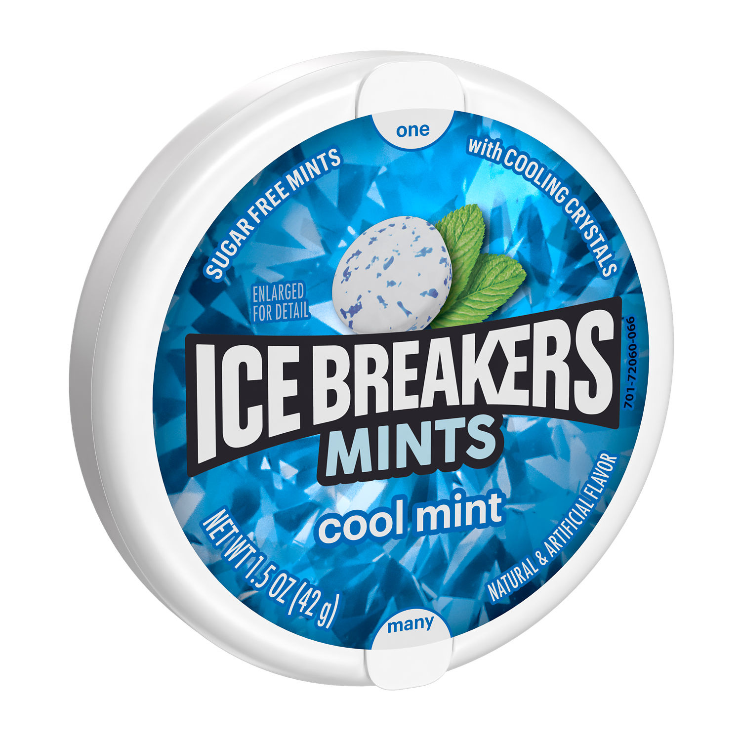 ICE BREAKERS Cool Mint Sugar Free Mints Tin, 1.5 oz | Giant Eagle
