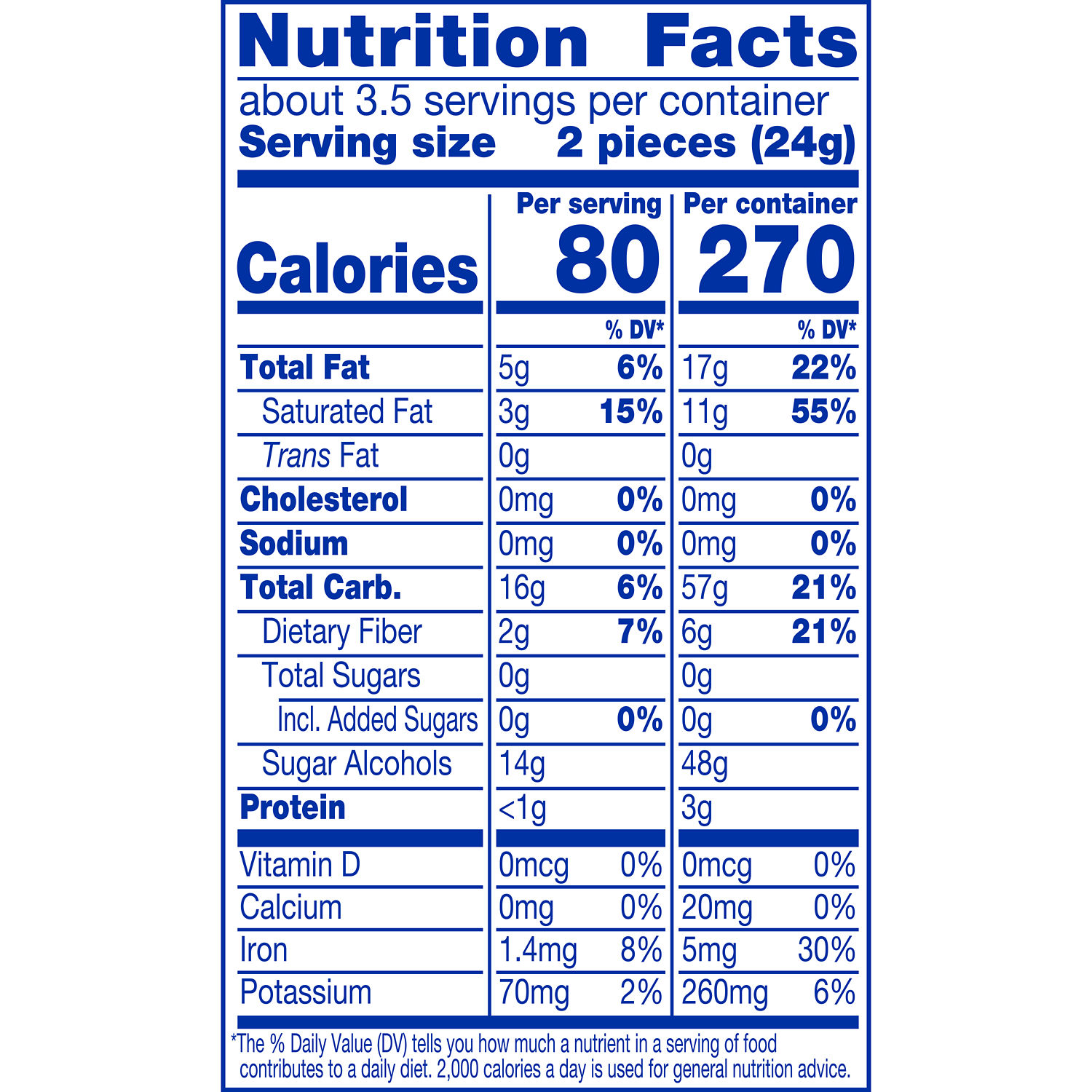 【@1180】糖心雪天使 YORK Zero Sugar Chocolate Peppermint Patties, Candy Bag, 3 oz