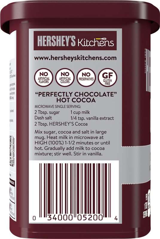 HERSHEY'S Natural Unsweetened Cocoa Powder Can, 8 oz | Giant Eagle