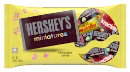 HERSHEY'S 105ct Assorted Valentine's Day Chocolate Candy, Candy to