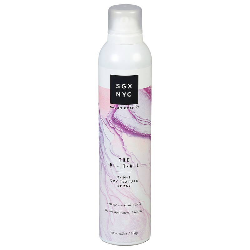 Sgx Nyc Primer Spray, Heat Protection | Giant Eagle | Because It
