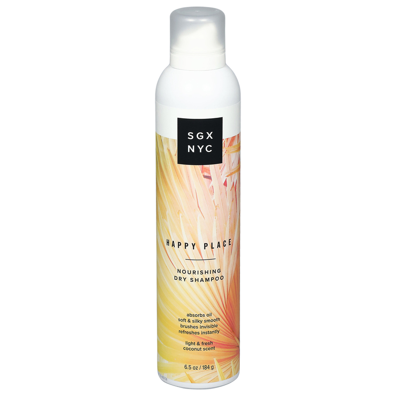 Sgx Nyc Primer Spray, Heat Protection | Giant Eagle | Because It