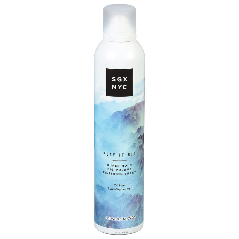 Sgx Nyc Primer Spray, Heat Protection | Giant Eagle | Because It