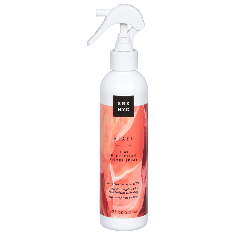 Sgx Nyc Primer Spray, Heat Protection | Giant Eagle | Because It