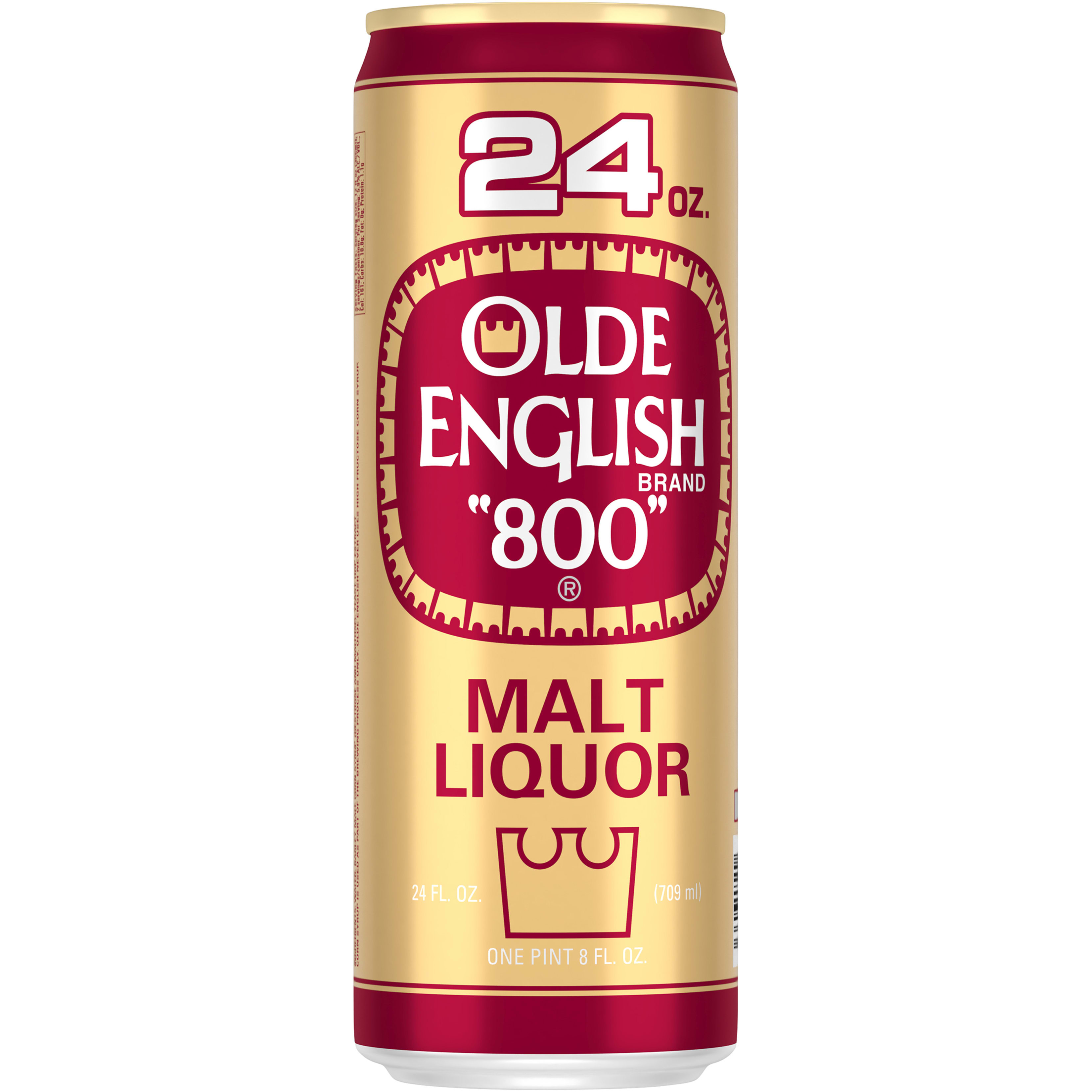 Olde English 800 Single 24 fl. oz. Aluminum Can 7.5% ABV | Giant