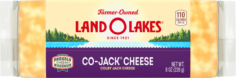 cheeseオーダーページ Land O Lakes Co-Jack Cheese Chunk | Giant Eagle | Because It