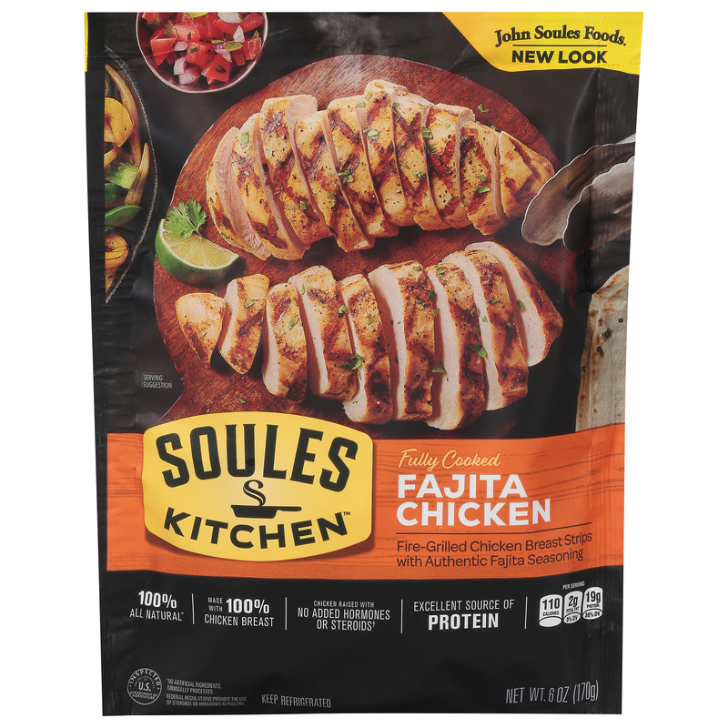 Alhudapk Com Frontera Seasoned Chicken Fajita Strips Costco Soules