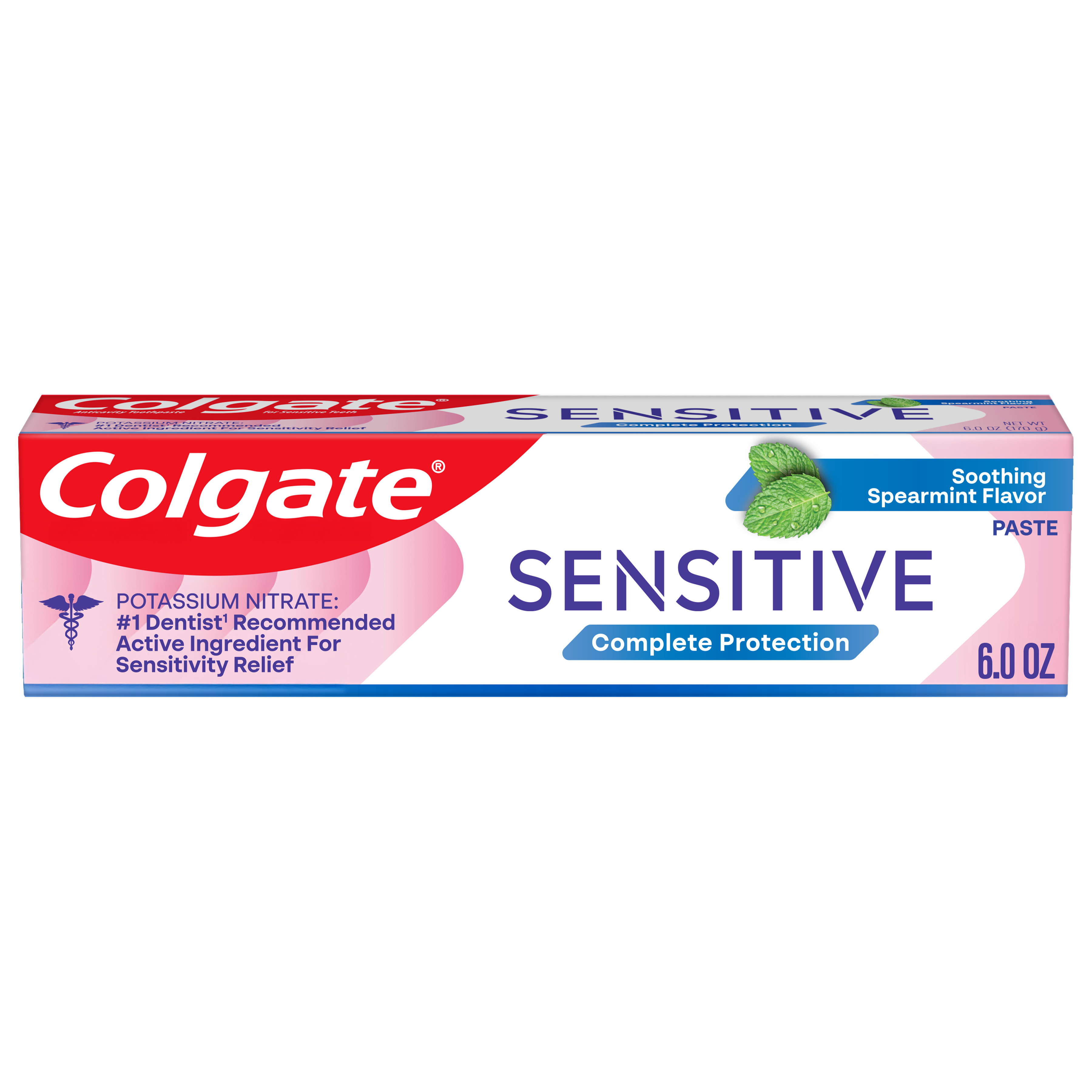 Colgate Total Whitening Paste Toothpaste, 5.1 oz | Giant Eagle