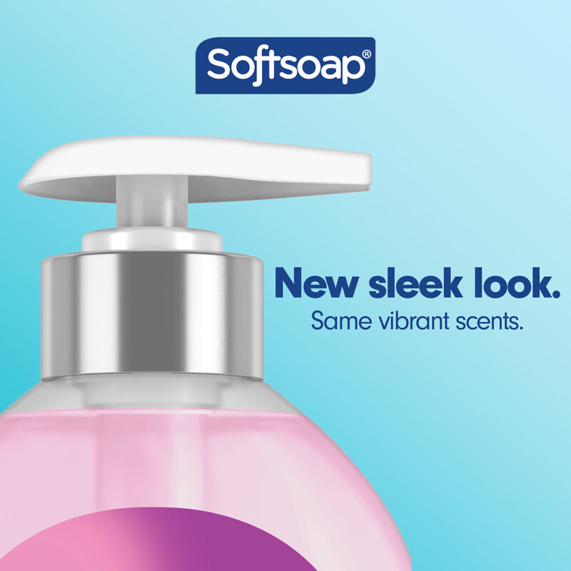 Softsoap Lavender and Shea Moisturizing Liquid Hand Soap, 11.25 oz