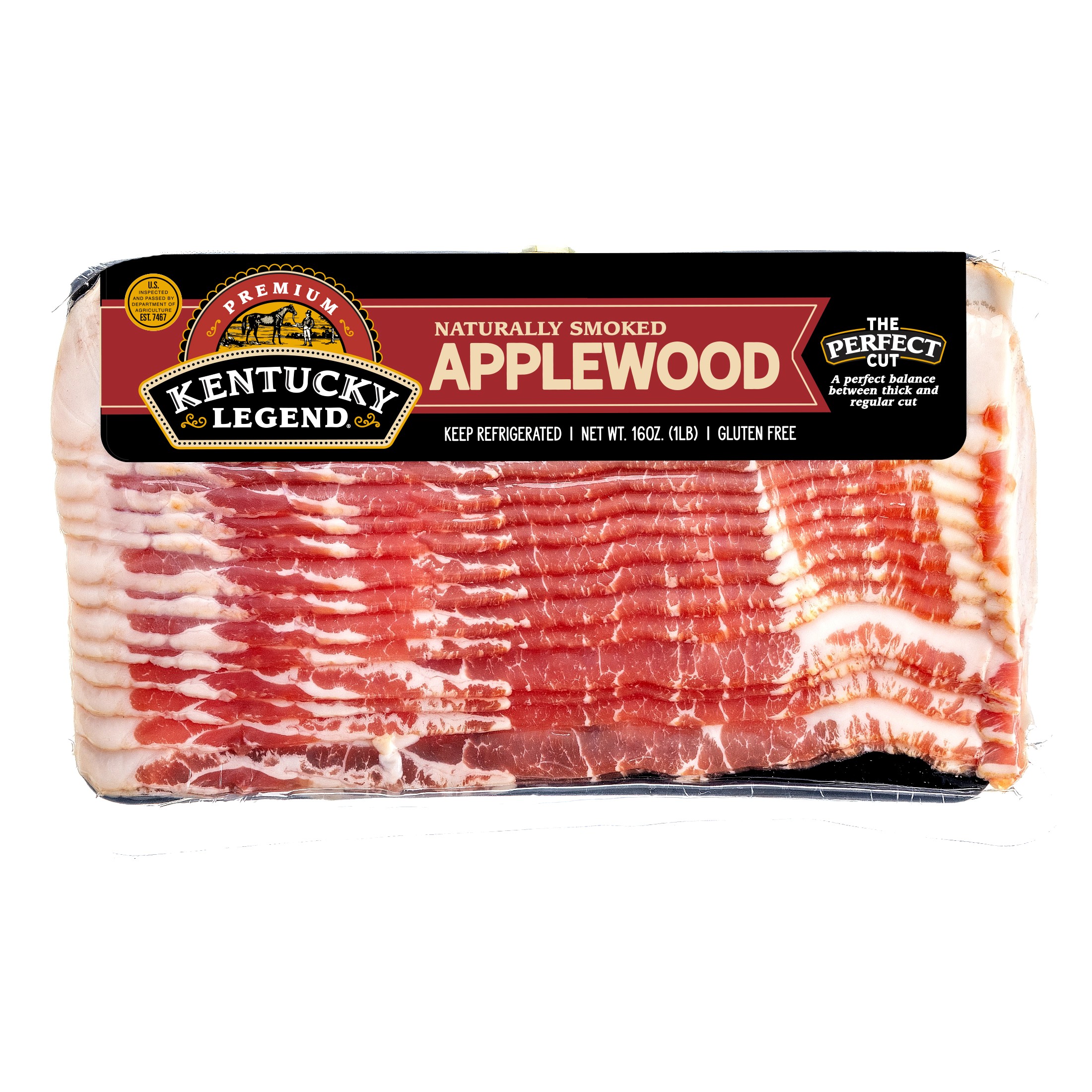 Kentucky Legend Applewood Bacon | Giant Eagle | Because It Matters