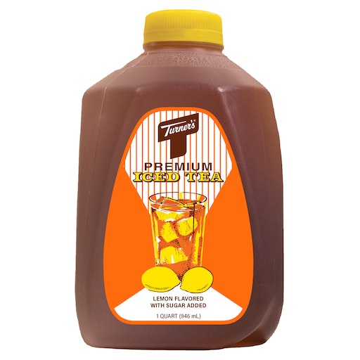 Turner's Iced Tea Quart | Giant Eagle | Because It Matters
