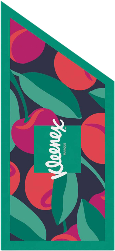 Kleenex Disposable Paper Hand Towels, 1 Box, 60 Towels per Box