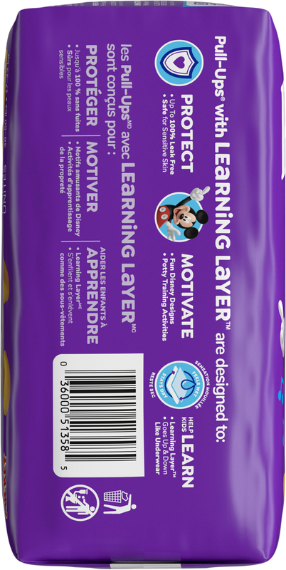 Huggies Pull-Ups Boys' Learning Designs Training Pants, 3t-4t - Delivery in Under an Hour | Baby Diapering & Wipes | Uber Eats