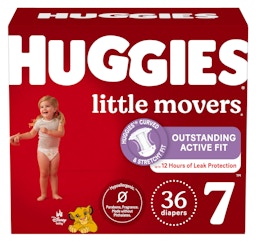 Huggies Boys' Potty Training Pants, 2T-3T (16-34 lbs), 74 Count - 74 ea