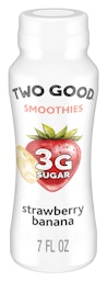 Activia® Strawberry Banana Lowfat Probiotic Yogurt Drink, 7 fl oz