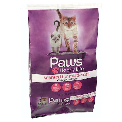 Paws Happy Life Cat Litter Giant Eagle Because It Matters