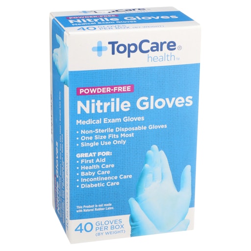 BARGAINS-GALORE 100 Powder Free Or Powdered Vinyl Disposable Gloves Work Garage Medical Examination Clear | Medical, Food, Multi Use | Protection Safety (Clear, X Large