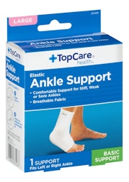 Walgreens Ankle Wrap Moderate Support One Size