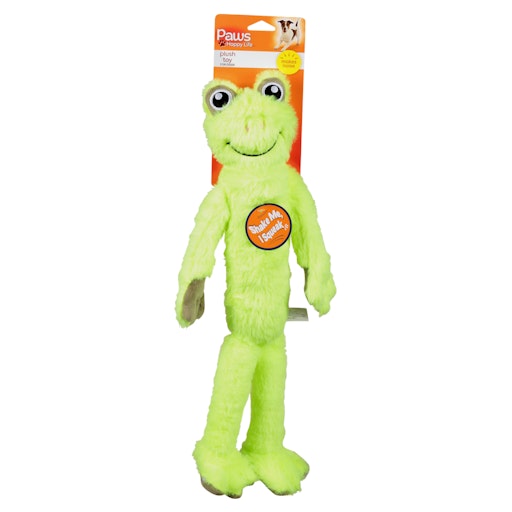 Paws Happy Life For Dogs Plush Toy ea Card Giant Eagle