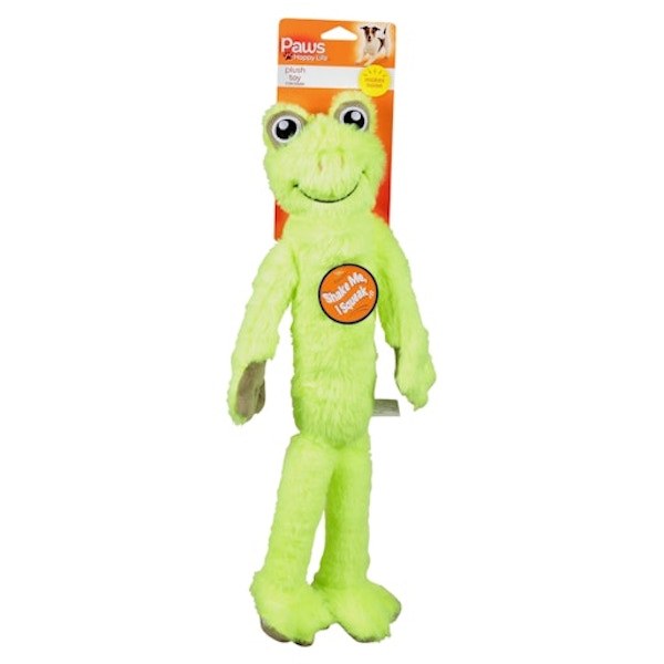 Paws Happy Life For Dogs Plush Toy ea Card Giant Eagle