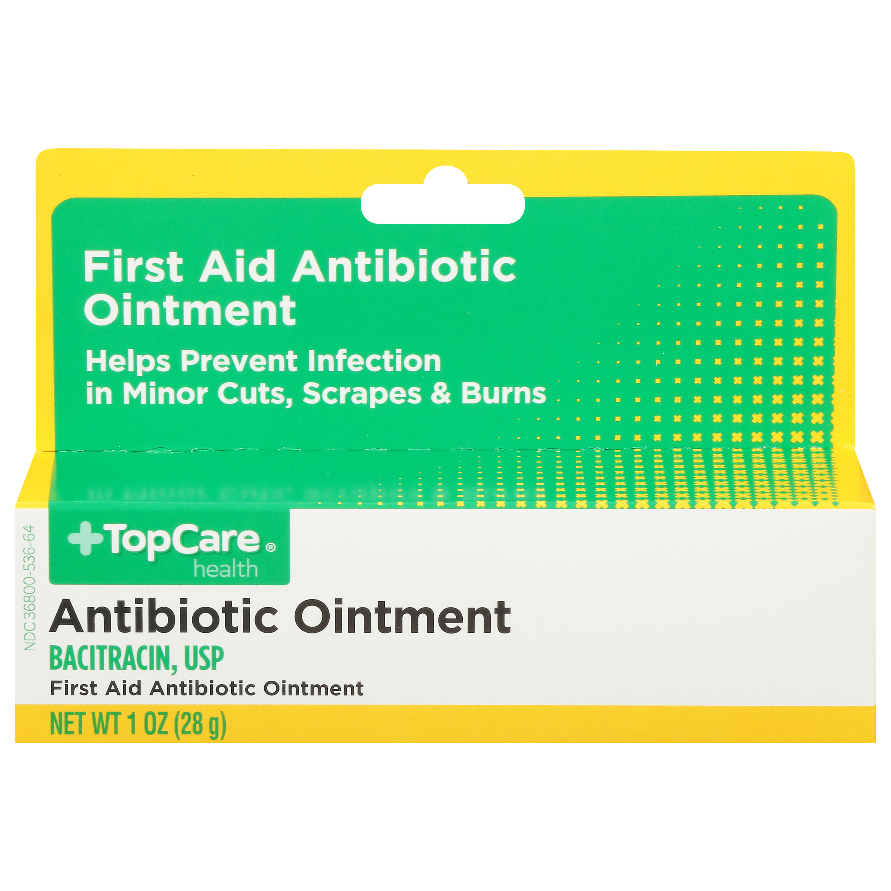 TopCare Antibiotic Ointment, First Aid | Giant Eagle | Because It