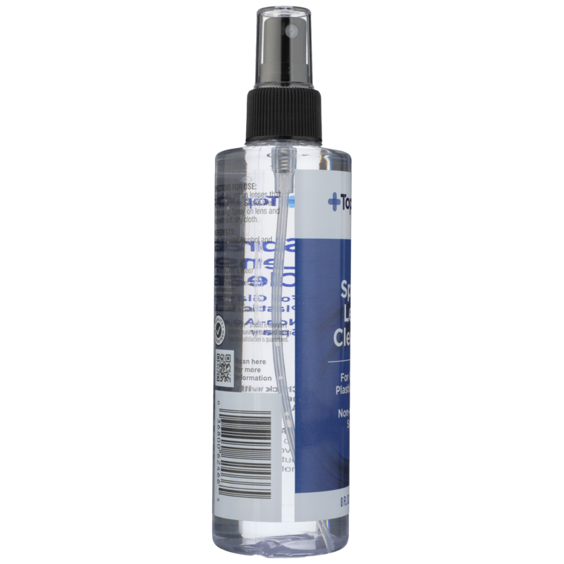 Can Lens Cleaning Sprays Be Used on Plastic And Glass Lenses? Expert Tips