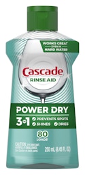 Finish Jet-Dry Hard Water Rinse Aid - Shop Dish Soap & Detergent